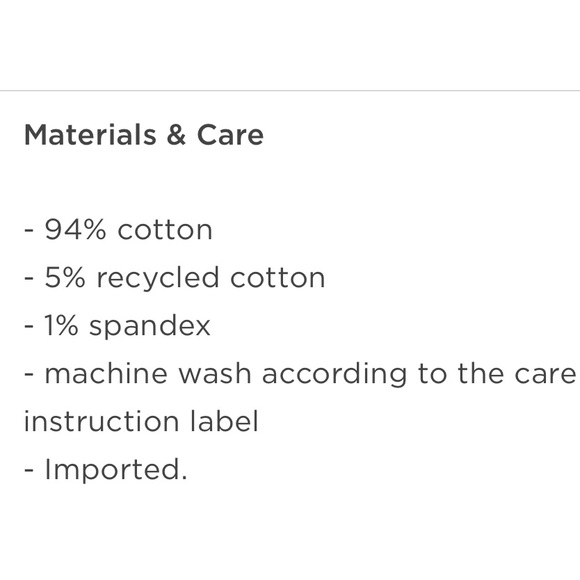 Old Navy High waisted OG straight utility Jean - Picture 7 of 7